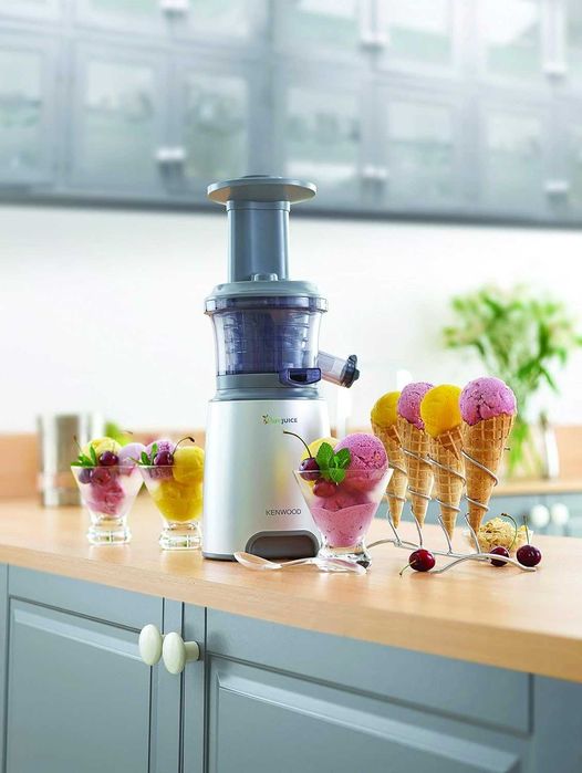 Сокоизстисквачка Kenwood PureJuice (JMP601SI) 150W