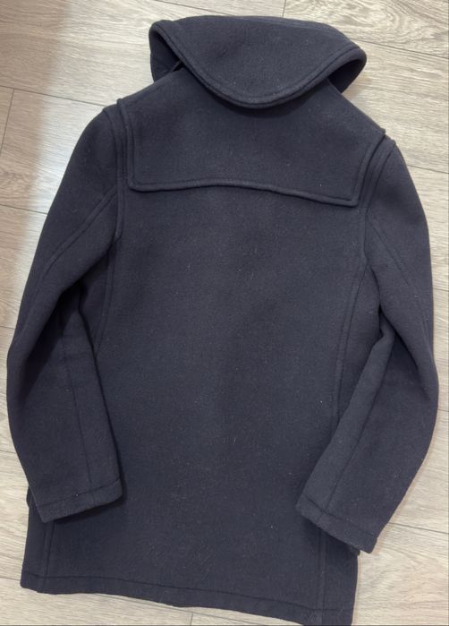 Sacou gloverall bleumarin