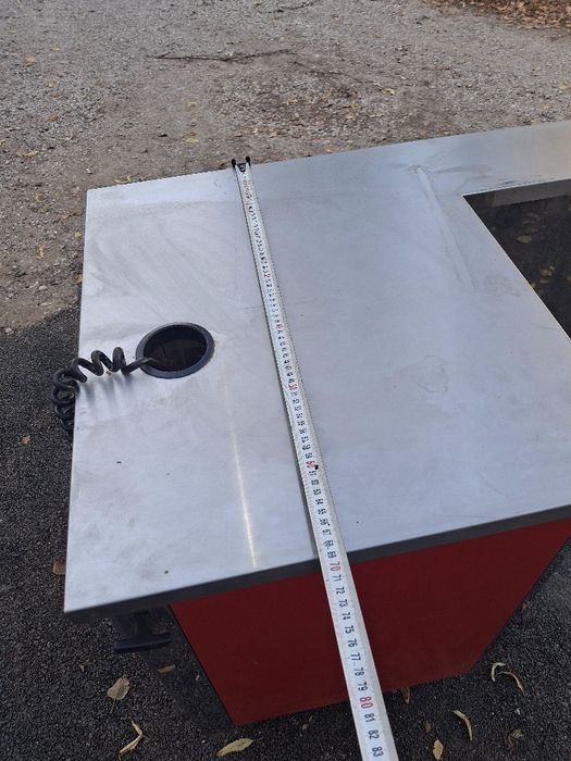 Касов модул с плот