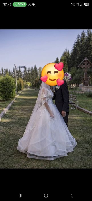 Rochie de mireasa