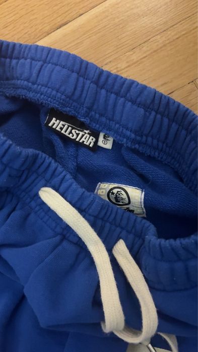 Hellstar flared fit долнище