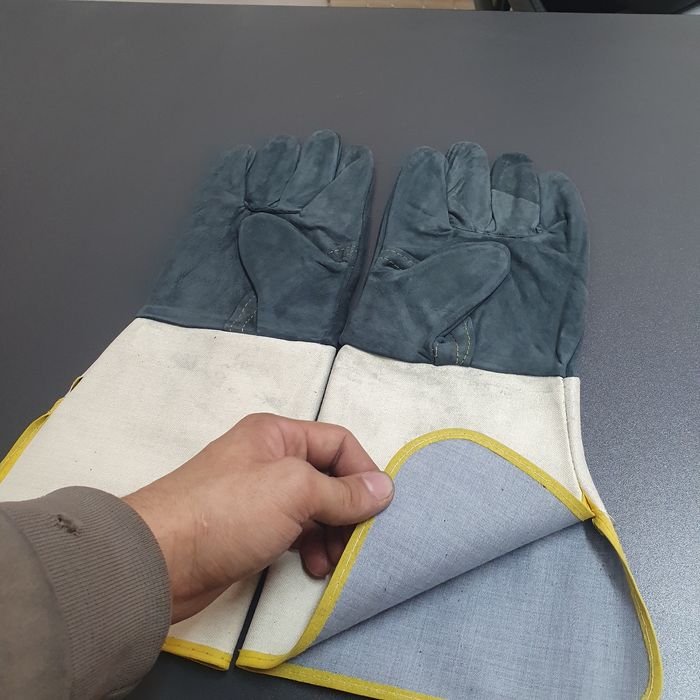 Сварочные перчатки высшего качества купить в Ташкенте