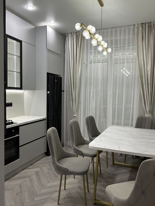 Элитная Квартира ЖК DaVinci