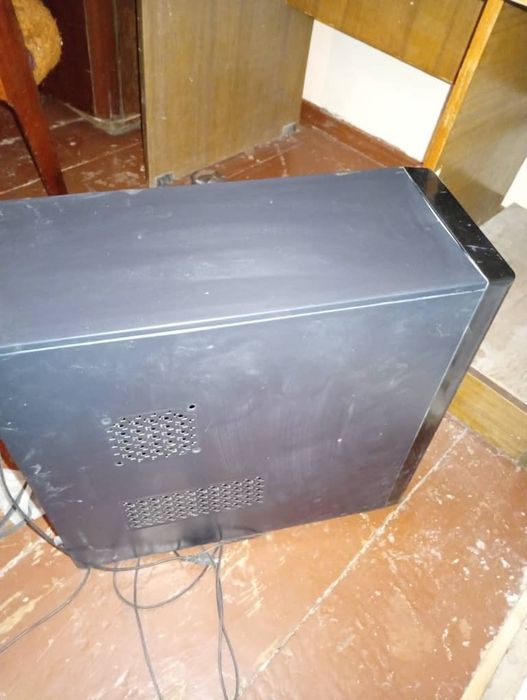 Компьютер.  Рабочий.  Б/у