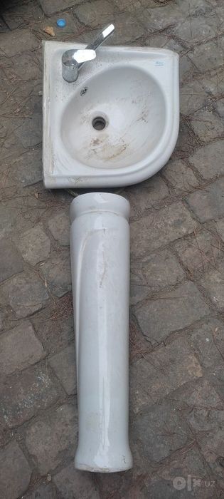 Раковина  в хорошем состоянии