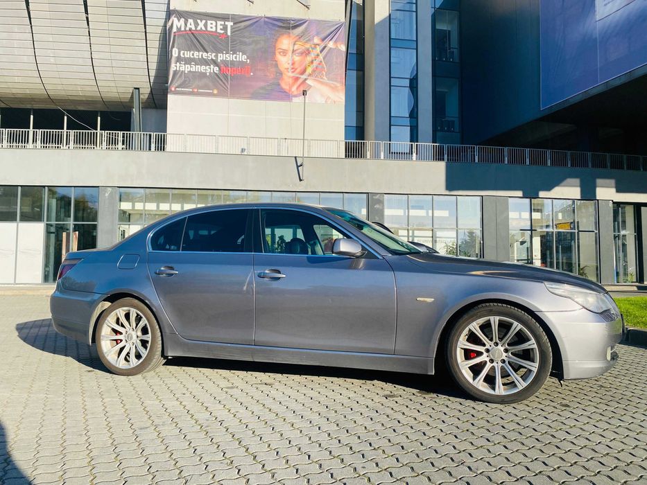 BMW Seria 5 2008 — imagine 3