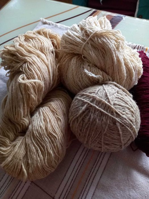 Качествени   прежди