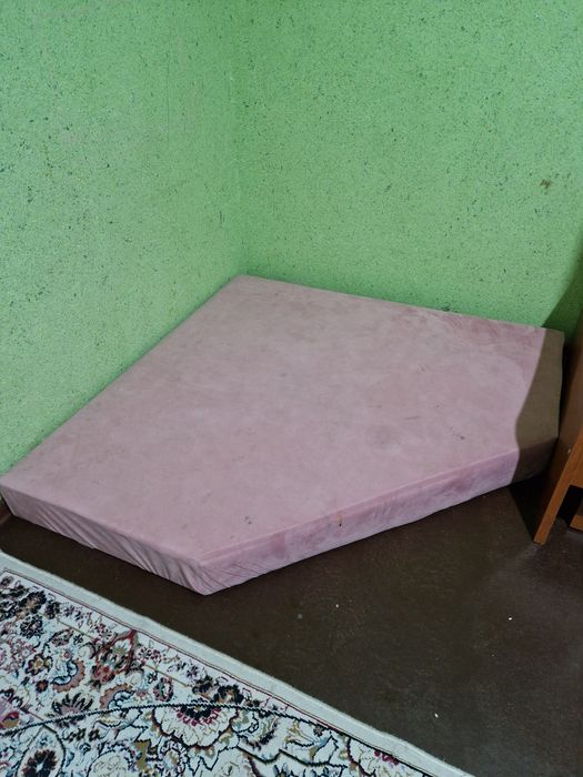 Подиум примерочная 137×137см биіктігі-15см