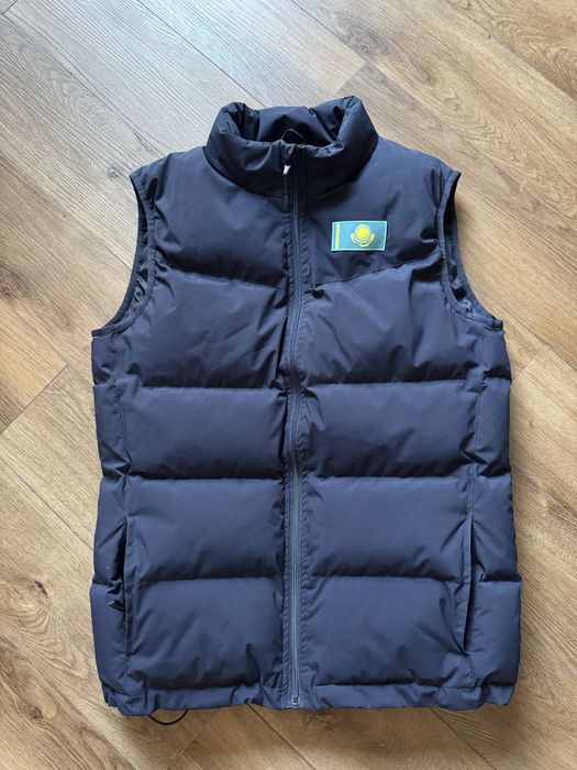 Жилетка сборной Казахстана