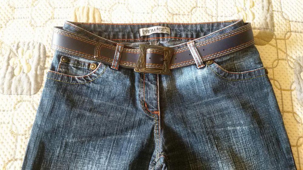 Дамски дънки