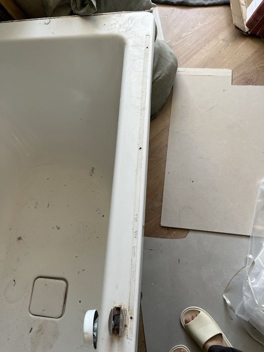 Ванна металлическая 170*75