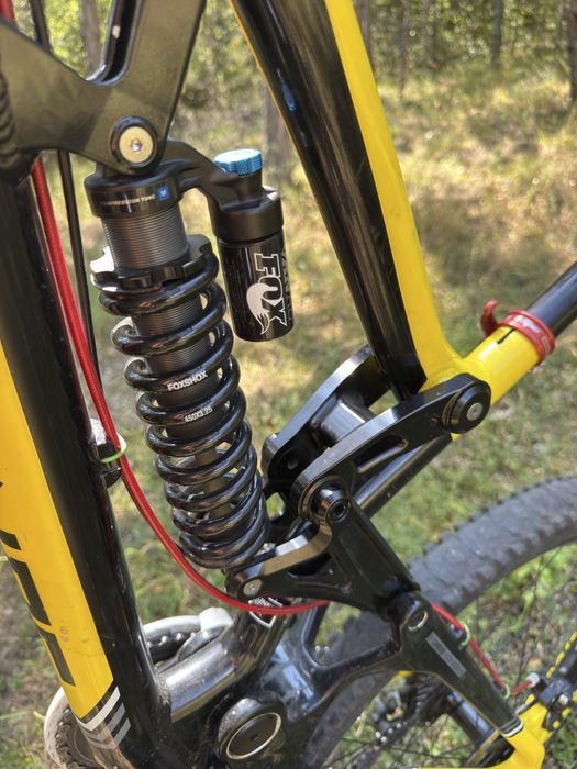 Saracen Myst Pro 2014 – Downhill / DH – 26”