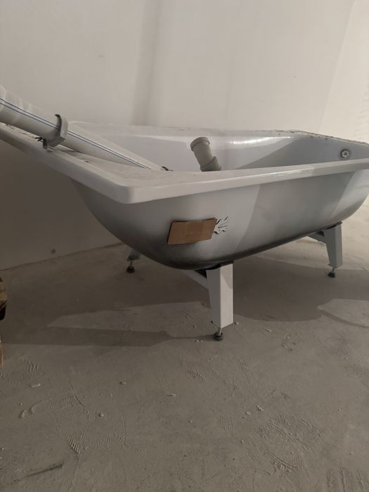 ванна раковина сместитель