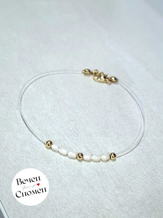 Ръчно изработени гривни