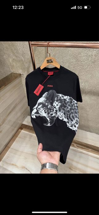 Мъжка тениска HUGO