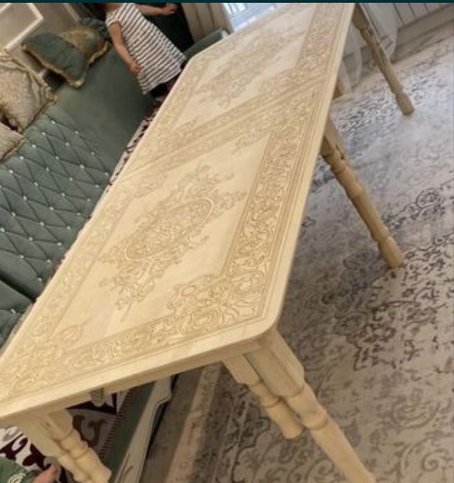 Стол трансформер 2 в 1