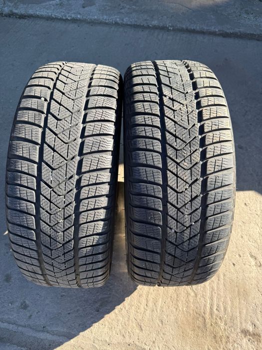 set pirelli sotozero3 225/40/R19 uzura 40% dot 2221