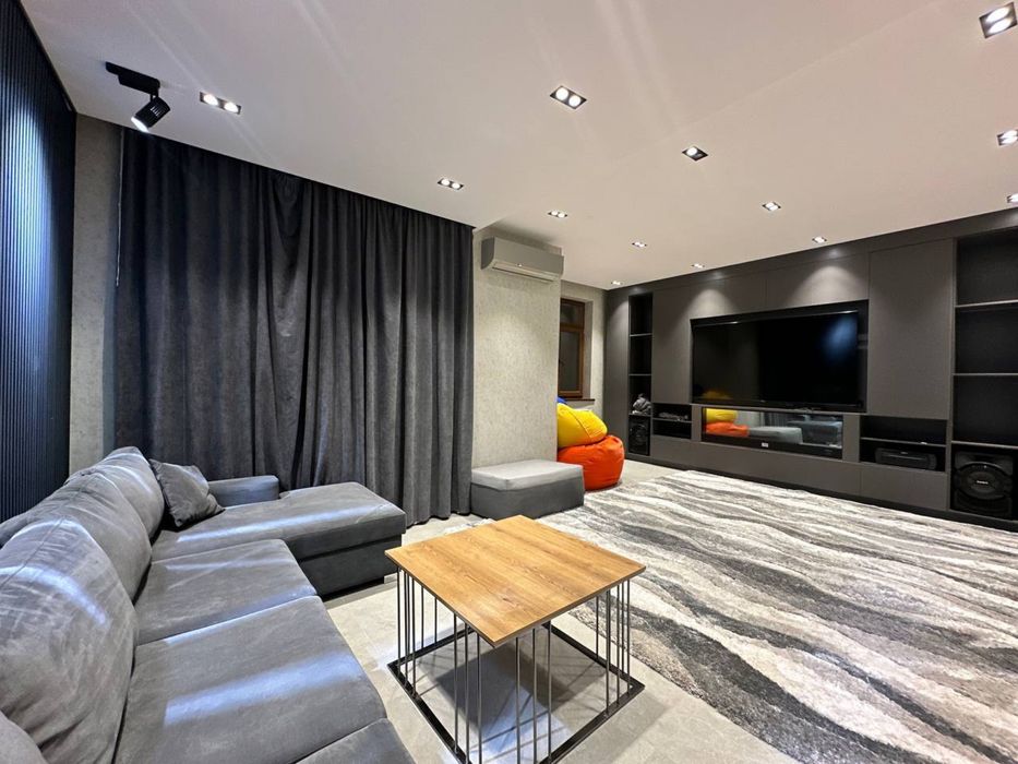 ЖК Parisien ДУБЛЕКС-Сдаётся новая 4х комнатная!