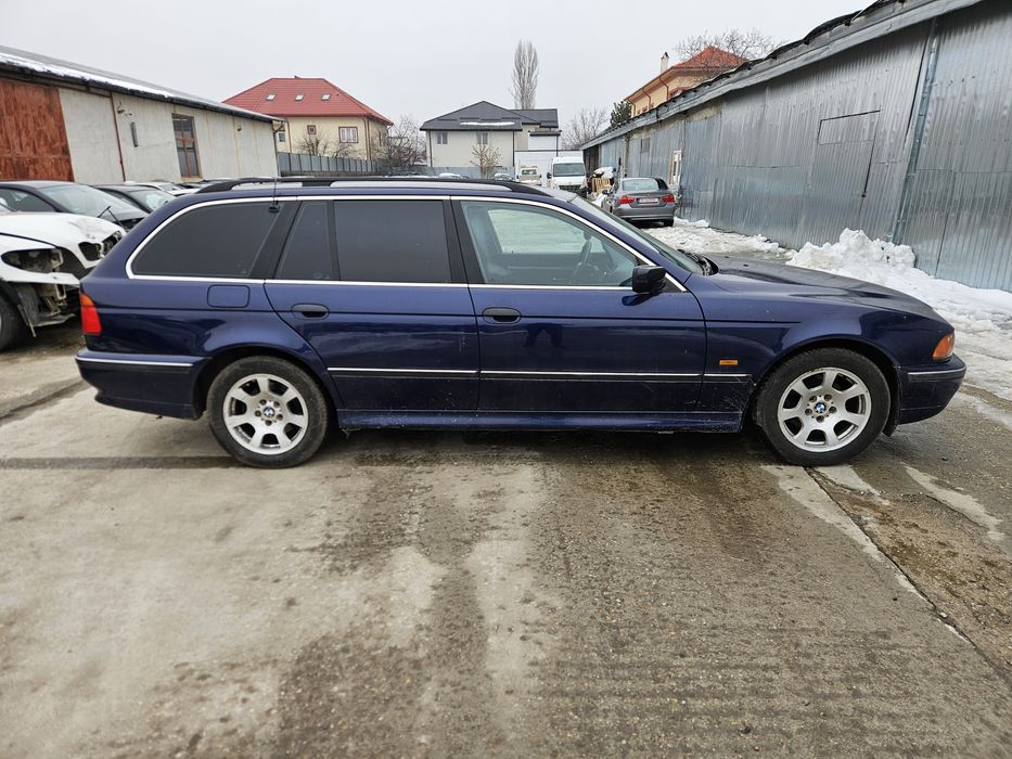 Piese auto BMW e39 523i nfl touring volan stanga