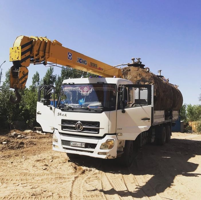 Услуги Манипулятора 24/7