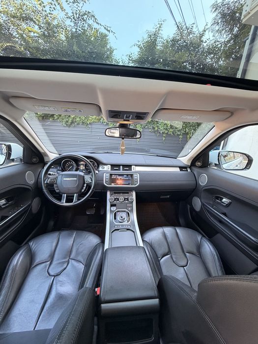 LAND ROVER Range Rover Evoque 2012 — imagine 2