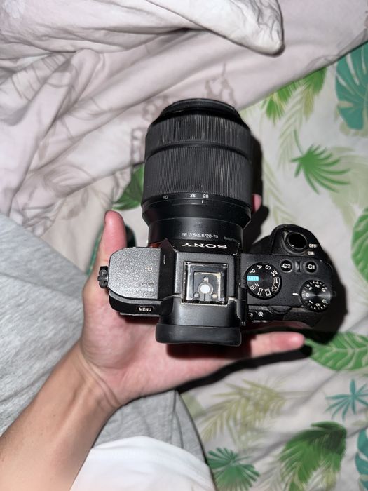Sony a7 || идеал