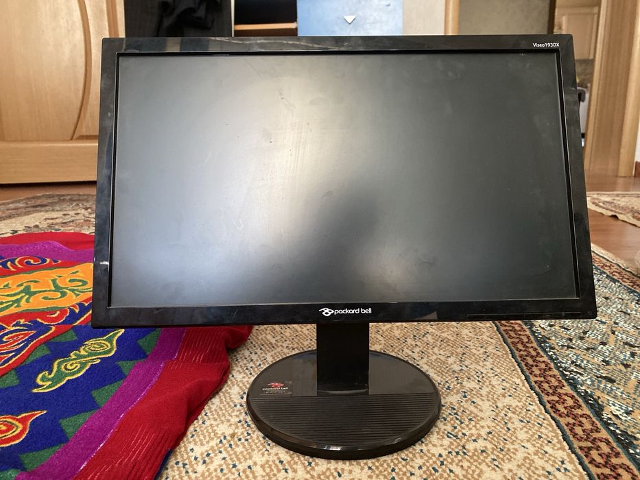 Компьютер packard bell