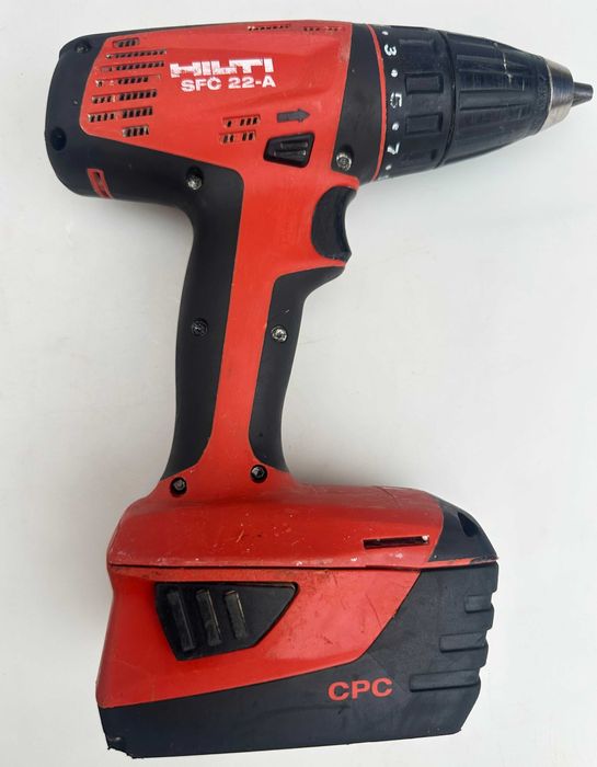 Hilti комплект - Акумулаторен сет от перфоратор, винтоверт и ъглошлайф