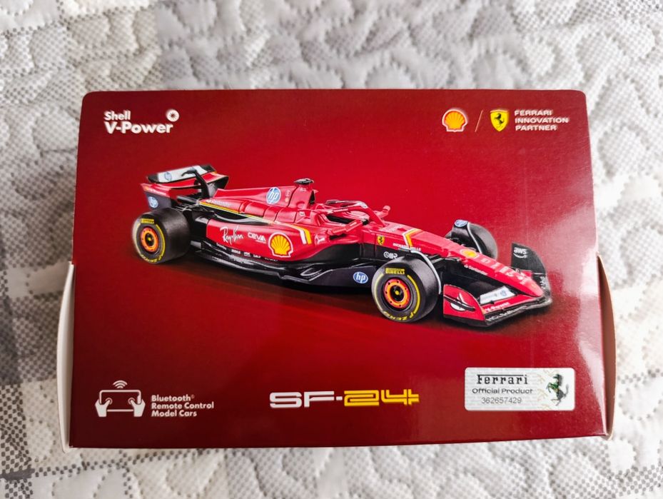 Радиоуправляемо Ферари