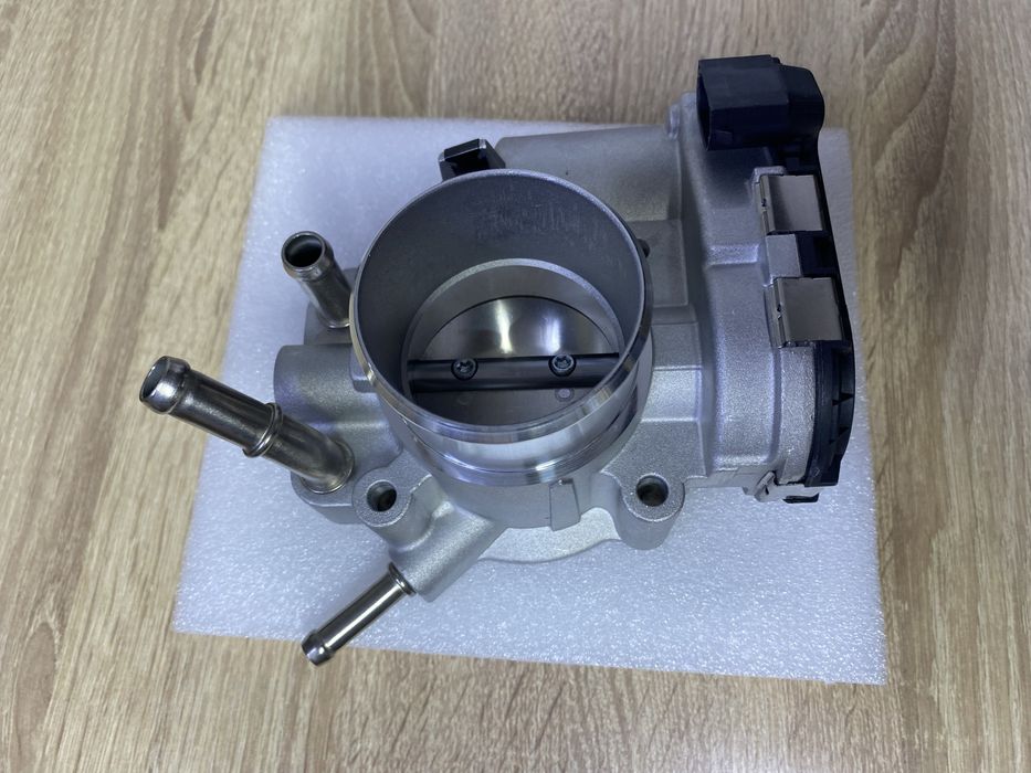 Дросельная заслонка Hyunda Kia Solaris Accent Rio Elantra Cerato Soul