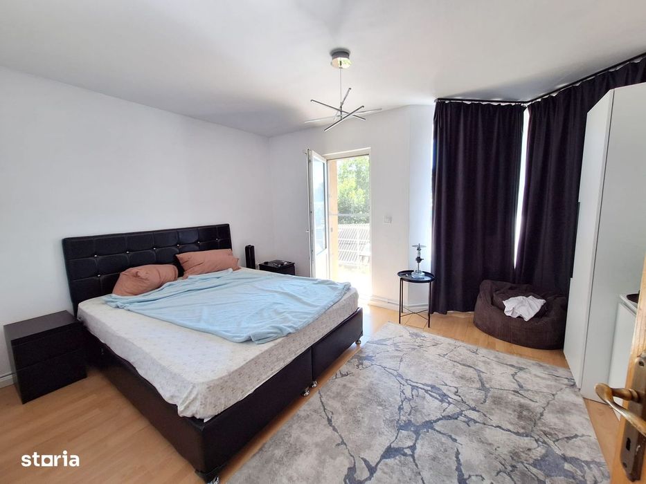 Vila 4 camere, garaj, utilată, Bacău,Cartierul CFR