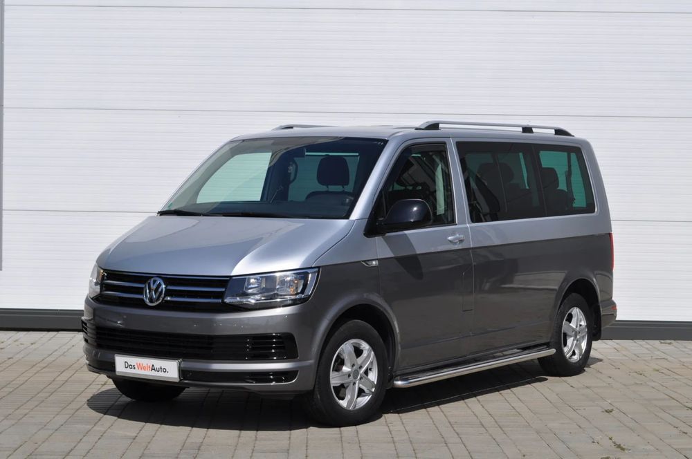 Volkswagen Caravelle Auto import Germania/ Istoric service/ TVA deductibil