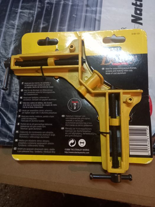 Стамески, угловые держатели