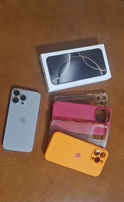 Iphone 16 pro max