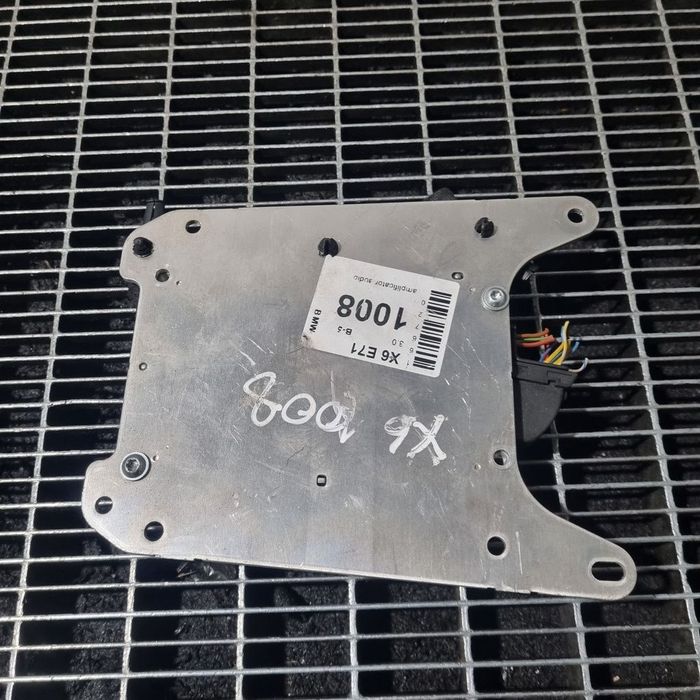 Amplificator audio BMW X6 E71 2007 - 2015 (1008) 679250101X/ICMQLOS
