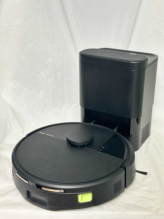 Прахосмукачка робот iRobot Roomba 105 combo + станция за автоматично разтоварване, гаранция!