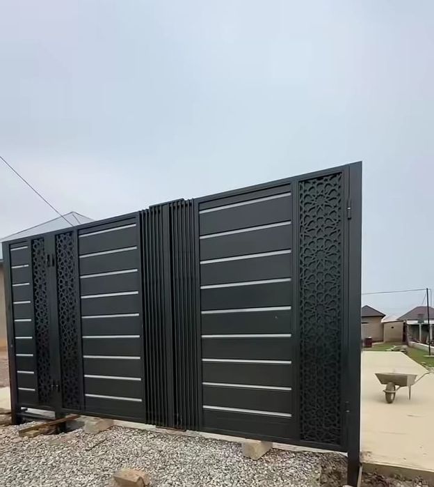 Ворота РАССРОЧКА Шымкент Қақпа Түркістан