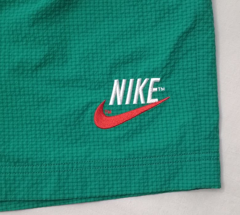 Nike Trend Lined Woven Shorts оригинални гащета S Найк спорт шорти
