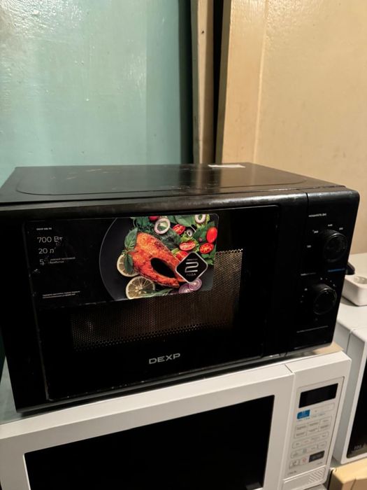 Продам микроволновку!