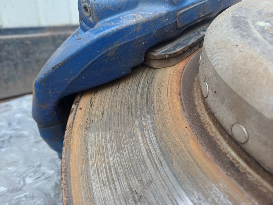 Бмв М перформанс спирачки 370/340мм bmw mperformance spirachki 370mm