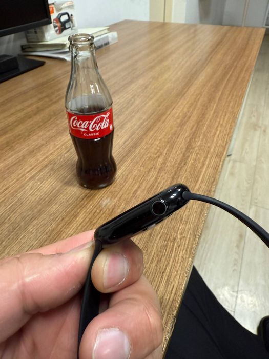 Apple watch 11 46 Black jet