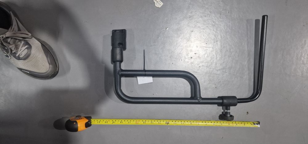 Brat oglinda telescopic lung tractor utilaje agricole universal se poa