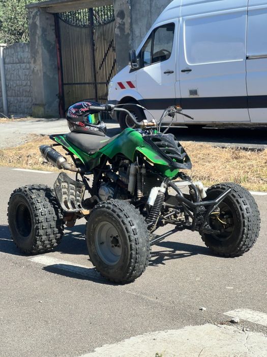 ATV Bașhan 250cc