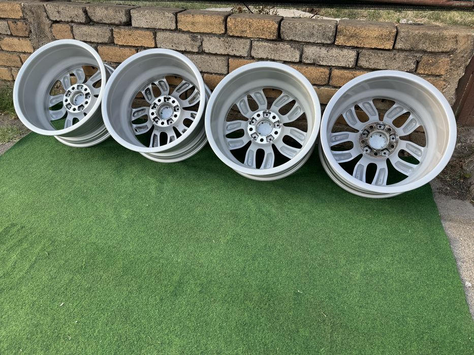 4 броя Джанти БМВ BMW Style 305 17 цола за X3 X4 F25 F26 e83 X1 e84