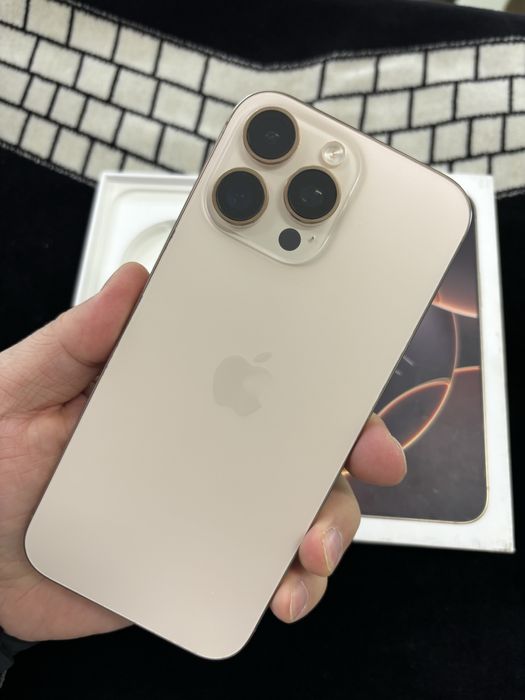 Iphone 16 Pro max 256Gb