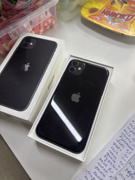 Продам iPhone 11