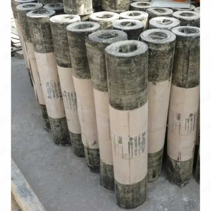 Рубероид, гидроизол