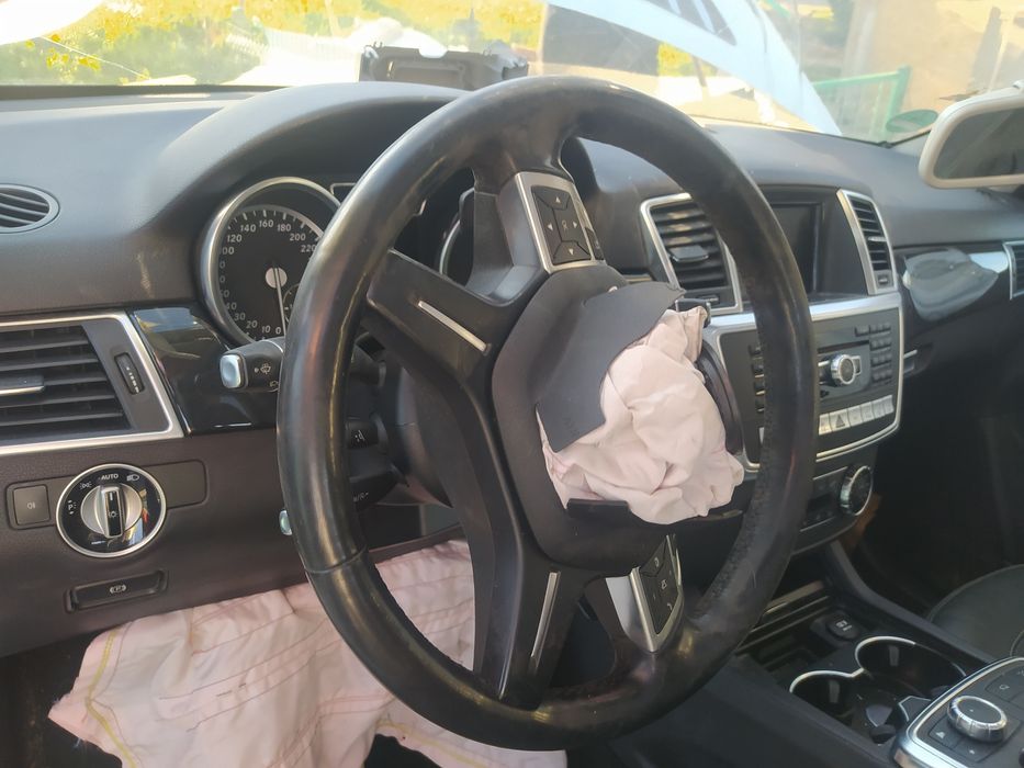 Мерцедес W 166 E 350 blue tec