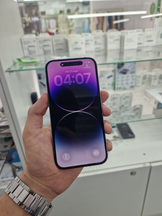 Айфон 14 про 256гб 80%