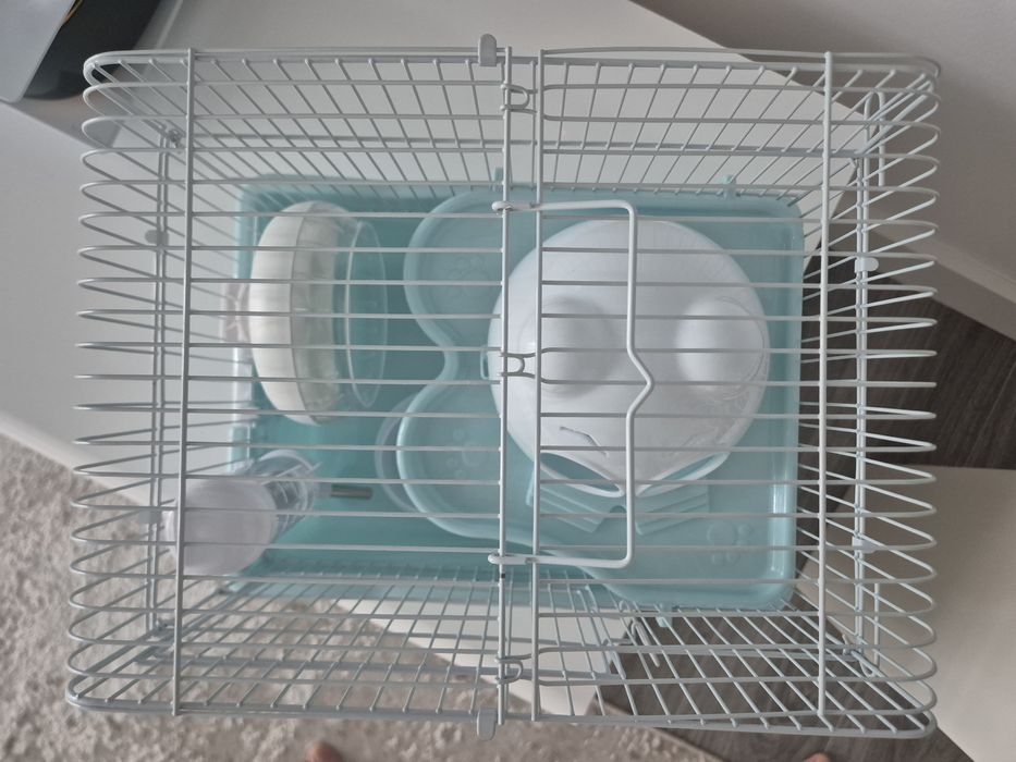 Клетка для хомяка